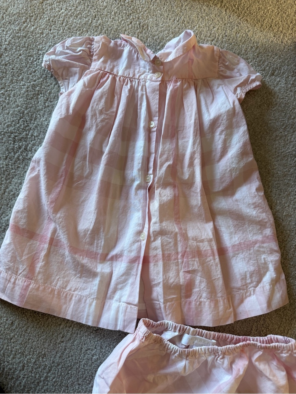 Burberry Dress